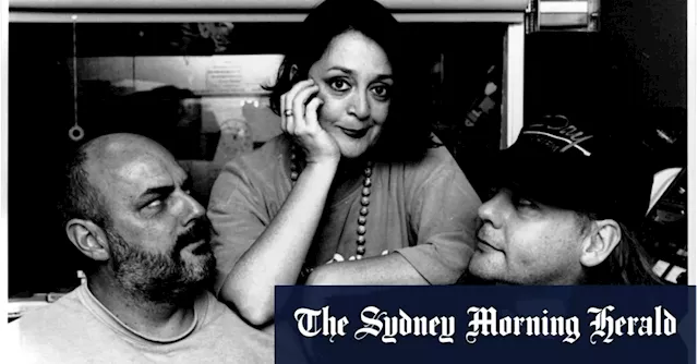 Wendy Harmer's Memoir Reveals Decades of Male Misbehavior in the Media Industry