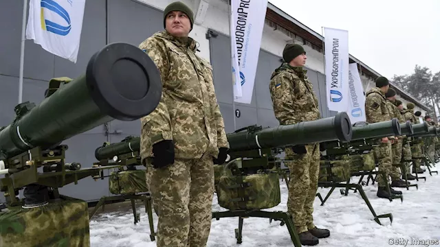 Ukraine's Defence Industry Undergoes Major Reforms Amidst War