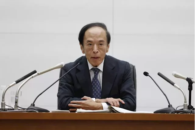 Ueda Faces Market Fallout Risk as BOJ Mulls Yields, Prices, Yen