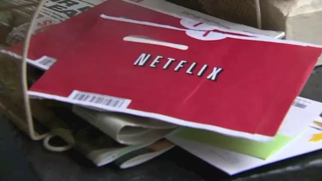 Netflix shutters its DVD rental business, marking the end of the red envelope era