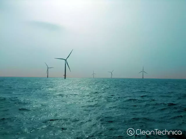 Failure Of Wind Auctions In The UK A Lesson For The Global Offshore Wind Industry