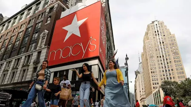 Incoming Macy's CEO calls Bloomingdale's brand a 'growth vehicle' for the company