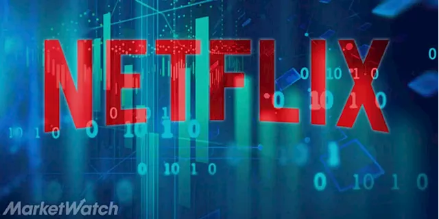 Netflix Inc. stock falls Tuesday, still outperforms market