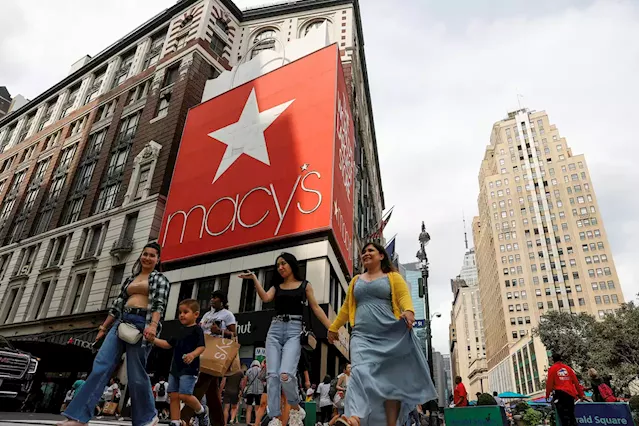 Incoming Macy's CEO calls Bloomingdales brand a ‘growth vehicle' for the company