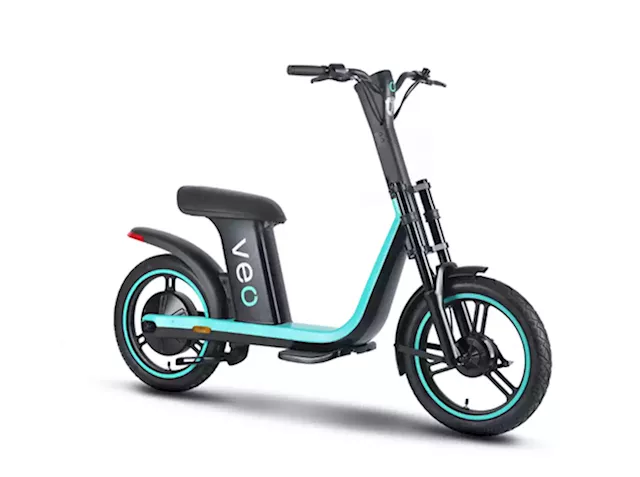 New electric scooter company Veo rolls into San Antonio