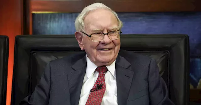 Warren Buffett's company dumps another 5 million shares of printer maker HP