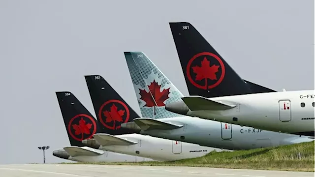 Investors show concern despite positive earnings for Air Canada