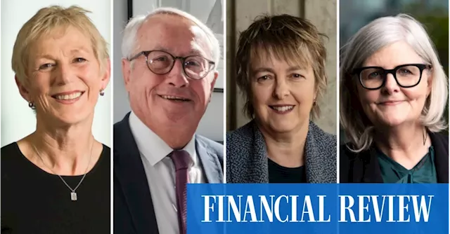 Superannuation: Cath Bowtell, Wayne Swan, Nicola Roxon, Sam Mostyn - a new generation of power players emerge in sprawling Labor-union aligned industry superannuation family