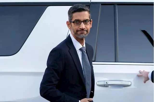 Google CEO Sundar Pichai Defends Company's Practice in Antitrust Case