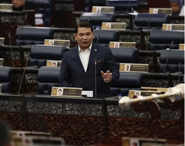 Rafizi: High-growth high-value blueprint for technology and digital-based industry to be launched in February 2024