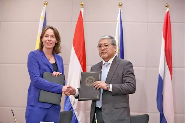 PH, Netherlands to boost trade, investment ties