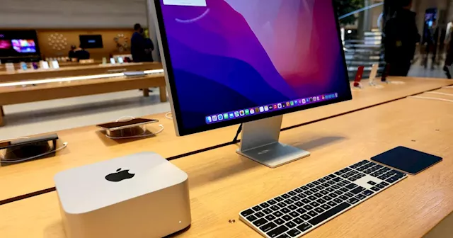 Apple expected to unveil new Macs as PC industry slump eases