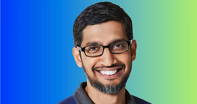 Sundar Pichai defends Google's business practices