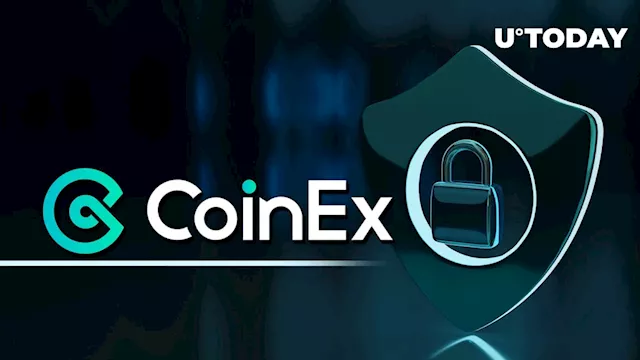 CoinEx Deploys Crucial Security Upgrades for Crypto Industry, Letter from CEO Says