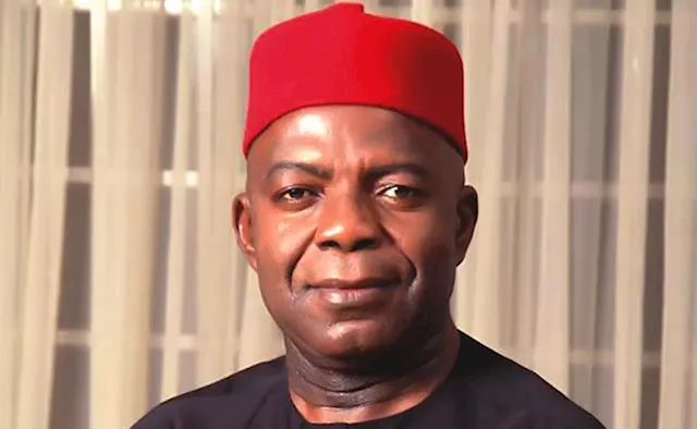 Over 50 headless corpses uncovered around Lokpanta cattle market — Gov Otti