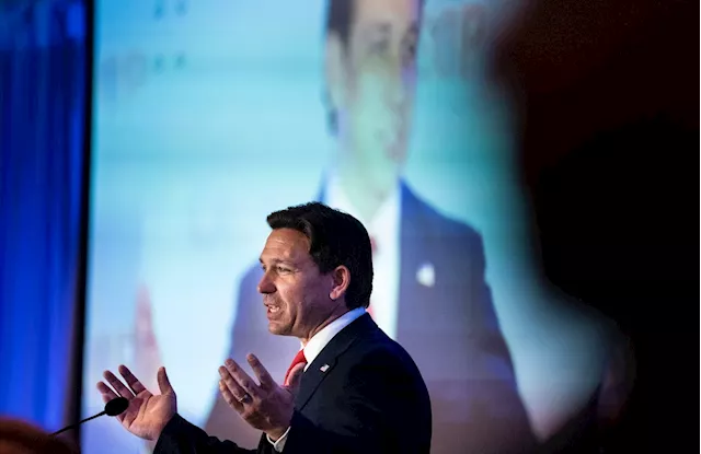 DeSantis’s free flights highlight failure of campaign-finance laws