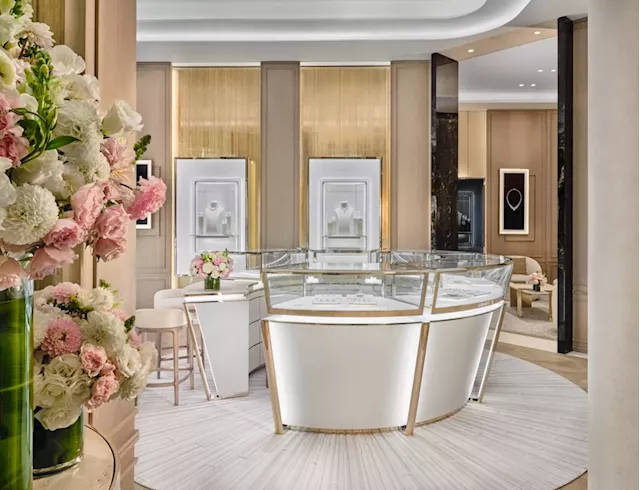 U.K. Jewelry Company Graff Debuts First Southern California Store