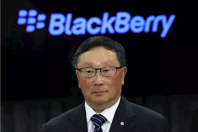 BlackBerry CEO John Chen Resigns, Company to Announce Replacement