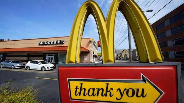 McDonald's reports boom in digital sales in Q3 earnings beat