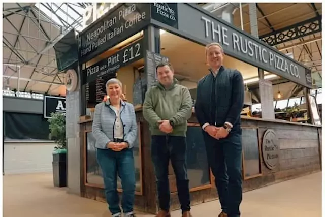 Closure of Rustic Pizza Co's Wool Market stall