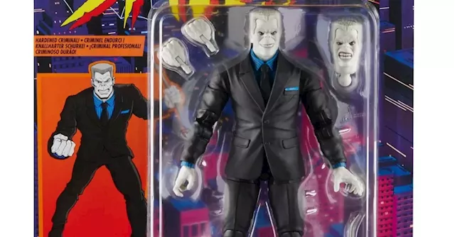 Tombstone Means Business with Hasbro's New Marvel Legends Figure