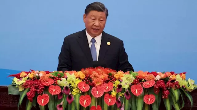 Xi chairs rare meeting to 'resolve risks' in China's finance sector