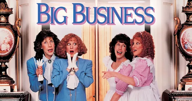 Big Business: Where to Watch & Stream Online