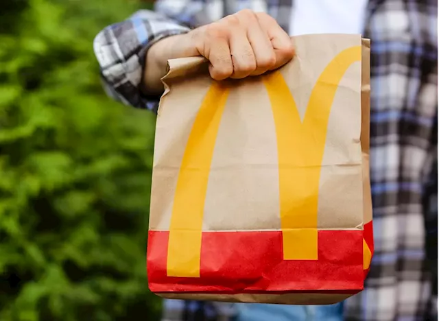 McDonald's Popular New Sandwich Is Already a 'Billion Dollar Brand', Company Says