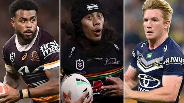 NRL Players Hit Open Market as Free Agency Begins