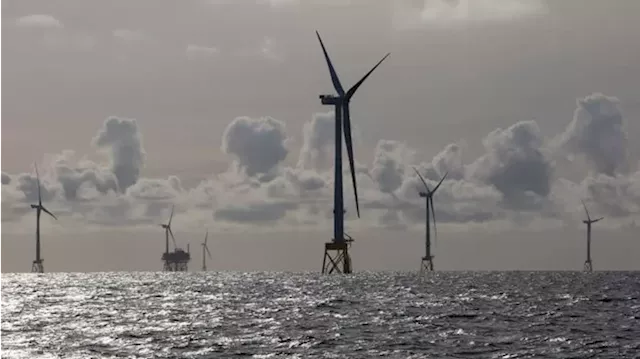 The struggles of the offshore wind industry