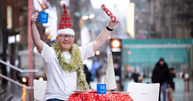 Glasgow to get new festive market packed with local traders for charity