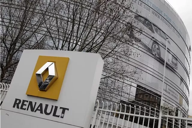 Renault had 'friendly' discussions with Chinese investment bank