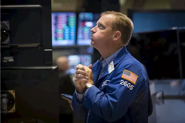 Stock Market Today: Dow ends higher, but can't escape 3rd monthly loss; Fed eyed