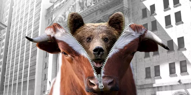 Has the S&P 500's recent correction triggered a new bear market?