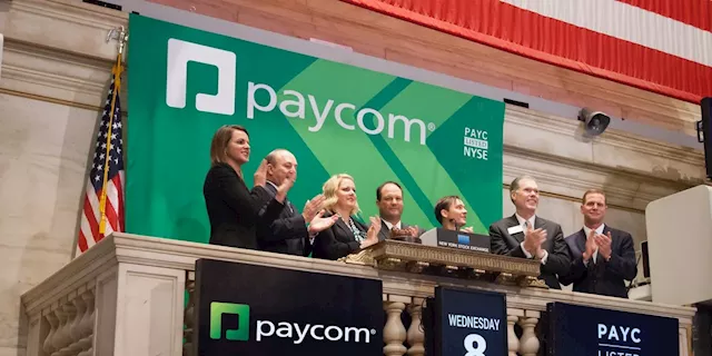 Paycom’s stock plunges 25% as payroll company whiffs on earnings outlook