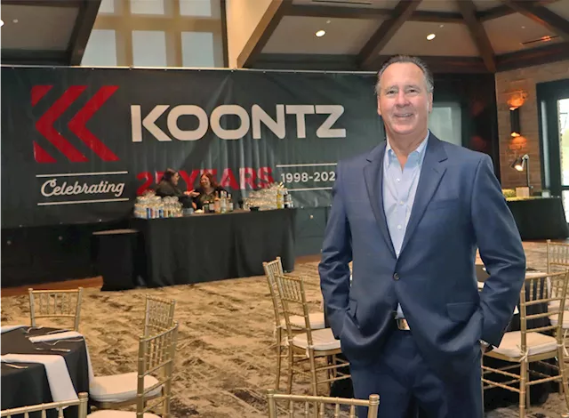 Development and construction company Koontz Corp. celebrates 25 years of success