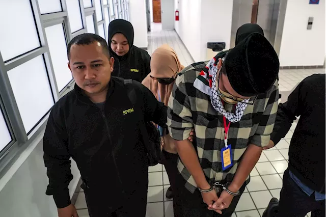 Company owner, employee charged with submitting false claims for Penjana programme