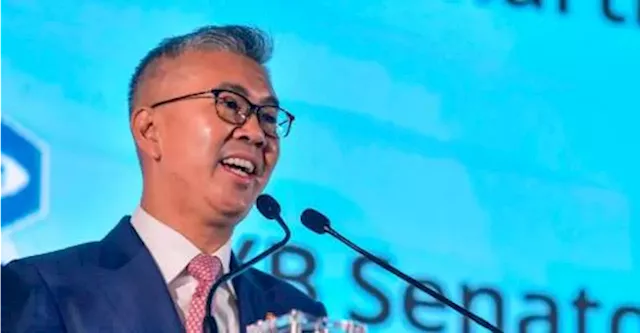 Tengku Zafrul: Govt confident about realising RM170b worth of investment commitment from China