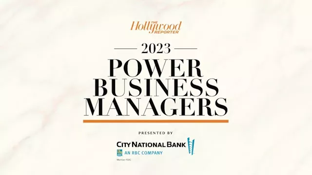 The Hollywood Reporter’s 2023 Power Business Managers Event