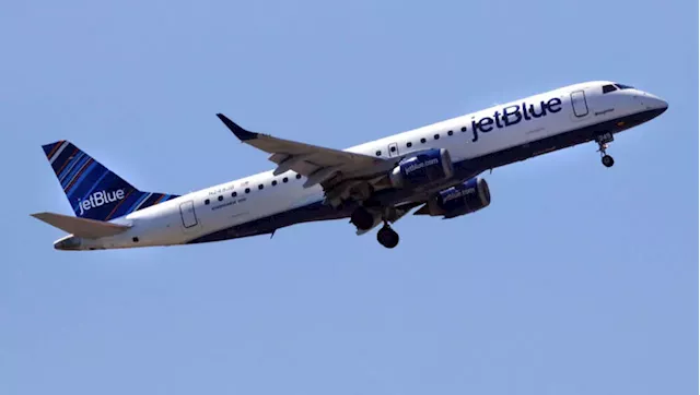 Biden administration takes JetBlue to court in Boston over proposed Spirit acquisition