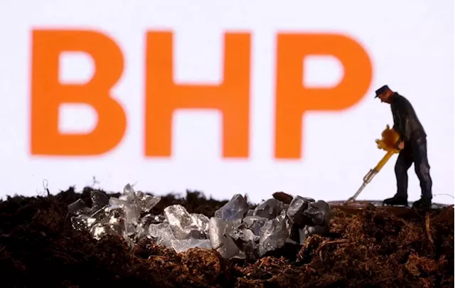 BHP Group Approves $4.9 Billion Investment for Jansen Potash Project in Canada