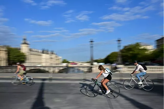 Forget company car, France embraces the company bike