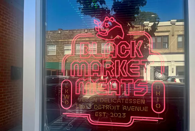 Black Market Meats brings creative vegan deli options to downtown Lakewood