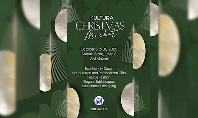 Kultura's Christmas Market offers sustainable, quality gifts this holiday season