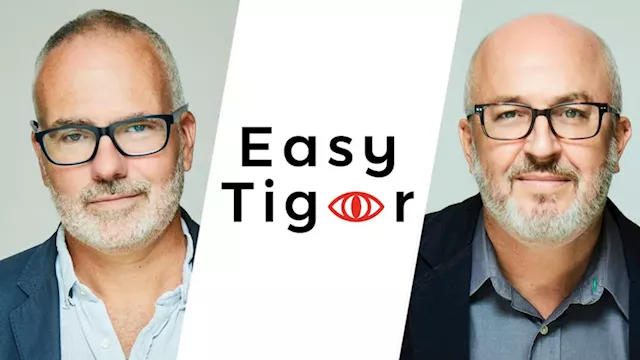 CAA Signs Rob Gibson And Ian Collie Of Easy Tiger, Production Company Behind ‘Colin From Accounts’