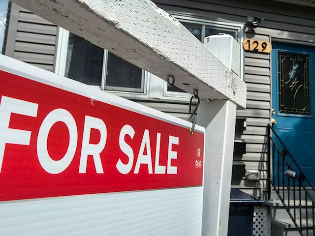 Toronto real estate plunges into 'buyers market' as sales slow and listings surge