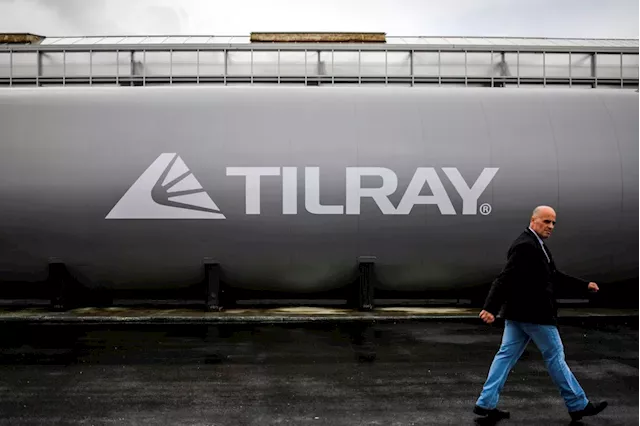 Cannabis company Tilray Brands reports US$55.9-million quarterly loss, revenue up 15% from year ago