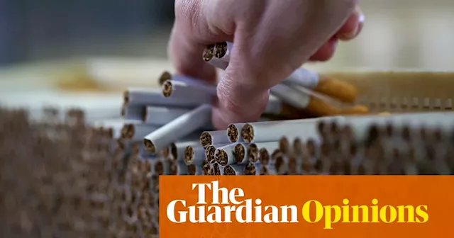 What to do about the tobacco companies still killing millions? Make them pay