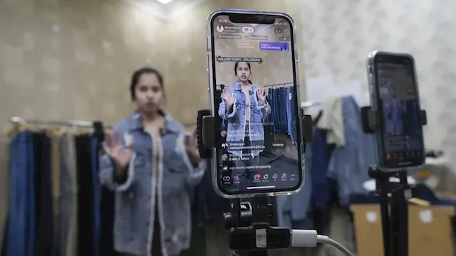 TikTok ends retail business in Indonesia after ban on social media shopping