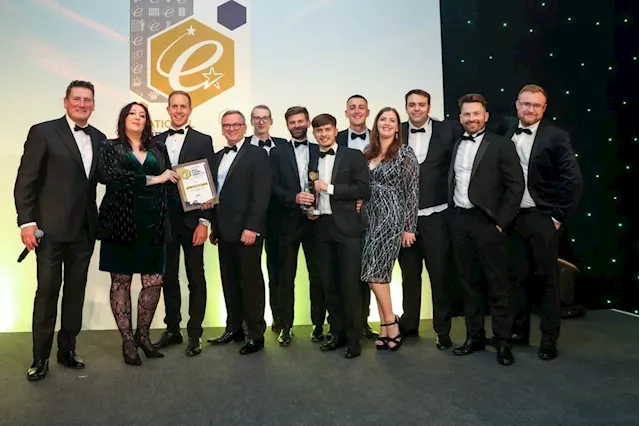 Chorley company triumphs at national energy awards